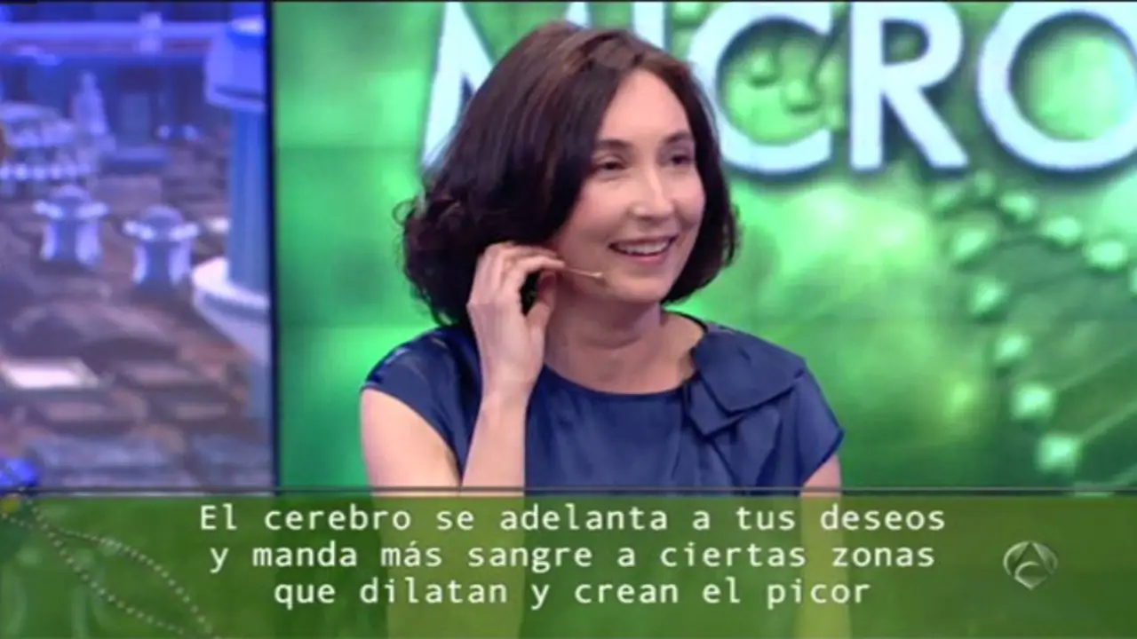 Los micropicores, gestos que nos delatan