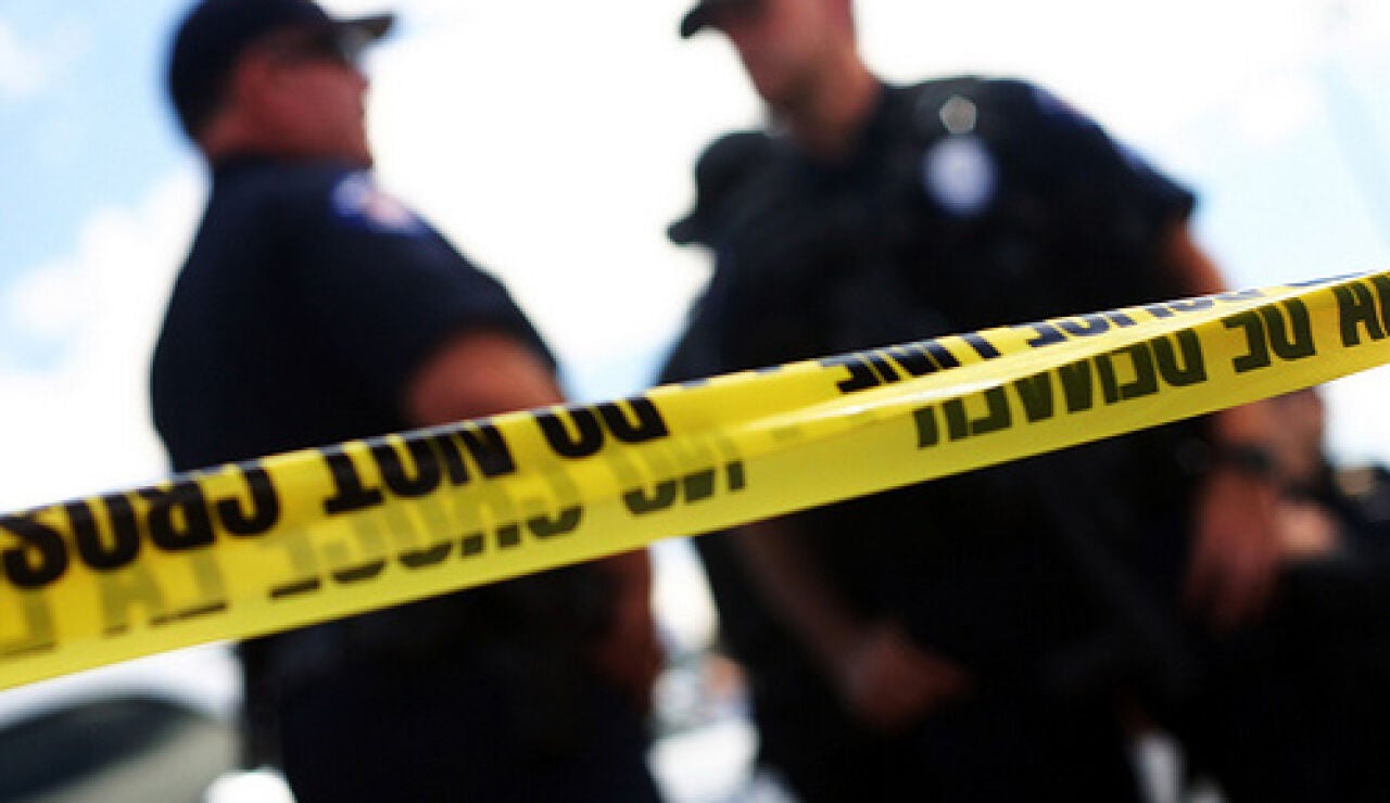 Policía de EEUU Policía de EEUU