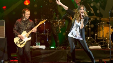 La Oreja de Van Gogh triunfa en su concierto de Nueva York