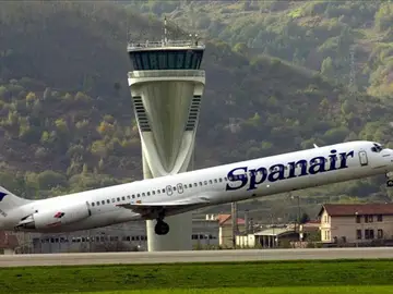 Vuelo de Spanair Vuelo de Spanair