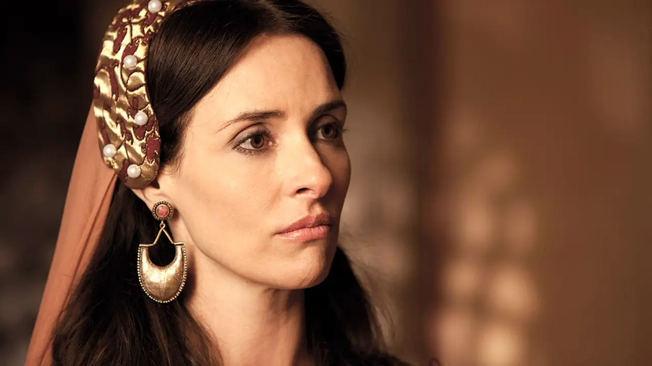 La reina Violante