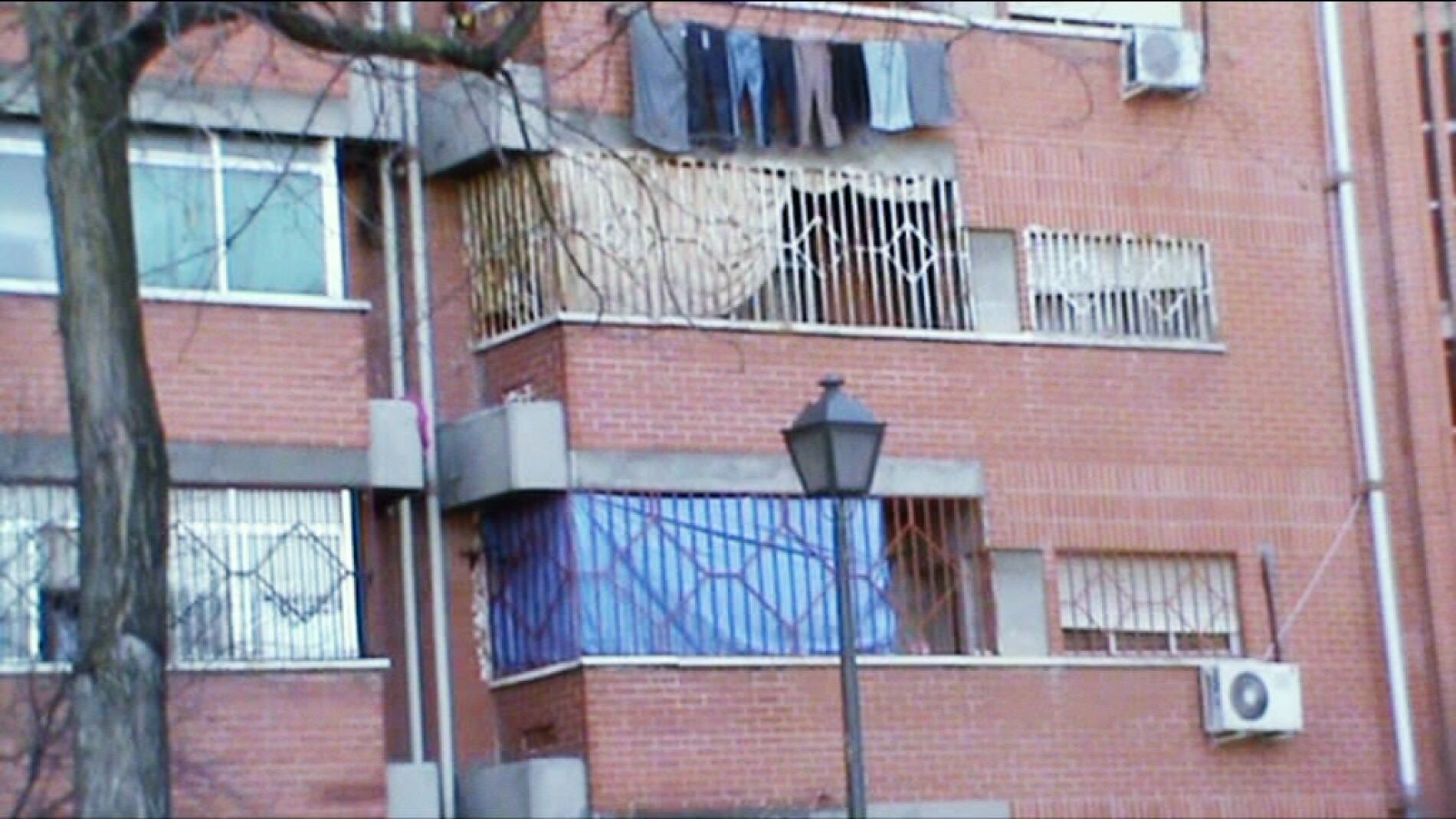 Inseguridad en Villaverde