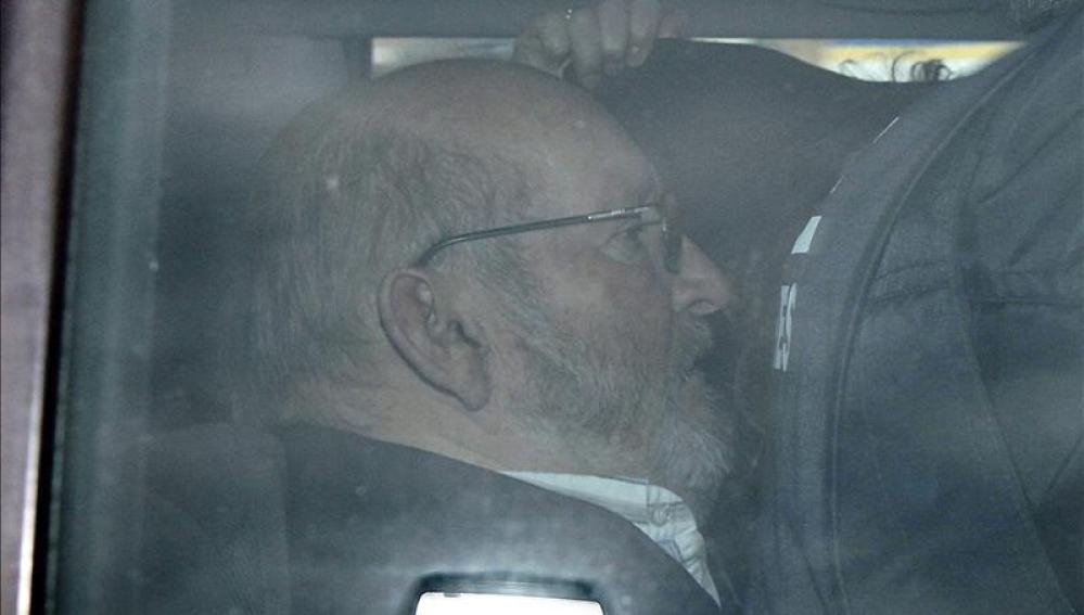 El "doctor PIP" sale del juzgado