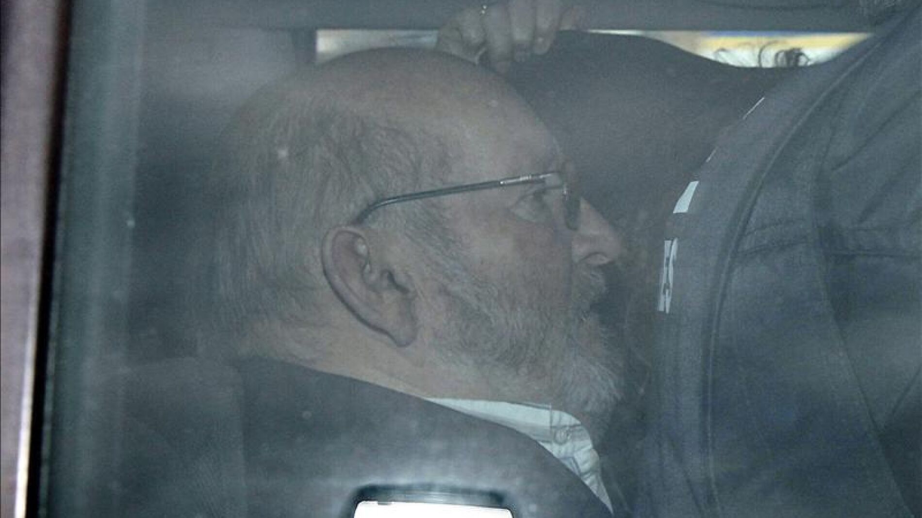 El "doctor PIP" sale del juzgado