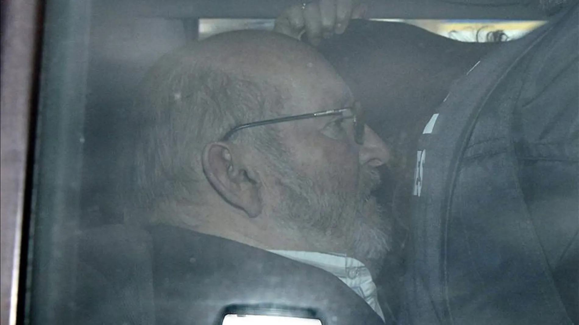 El "doctor PIP" sale del juzgado El "doctor PIP" sale del juzgado