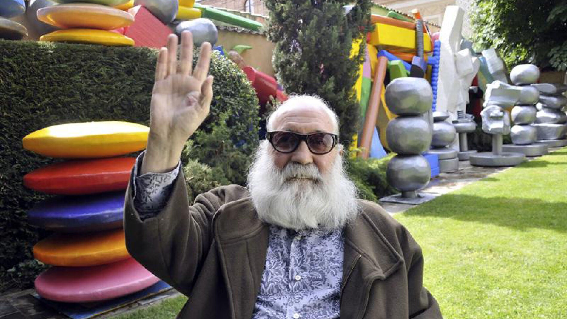 Fallece el escultor Jos&eacute; Mar&iacute;a Moro