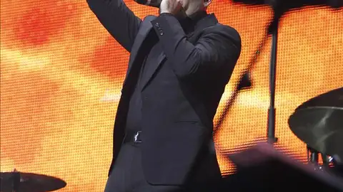 Pitbull en Madrid Pitbull en Madrid