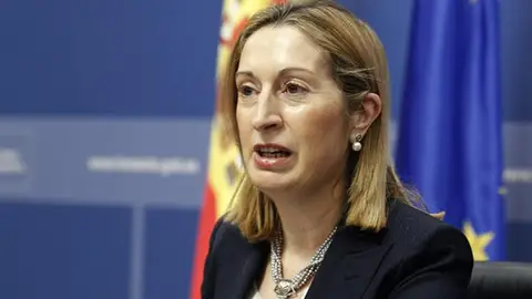 Ana Pastor, ministra de Fomento Ana Pastor, ministra de Fomento