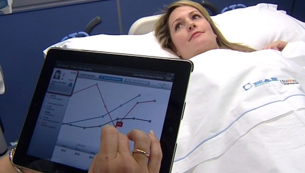 El iPad llega también a los hospitales