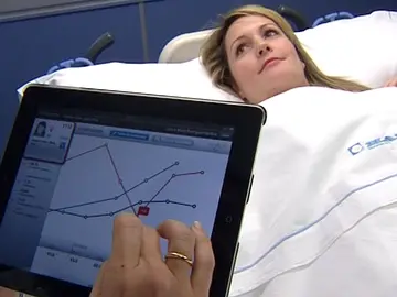 El iPad llega también a los hospitales El iPad llega también a los hospitales
