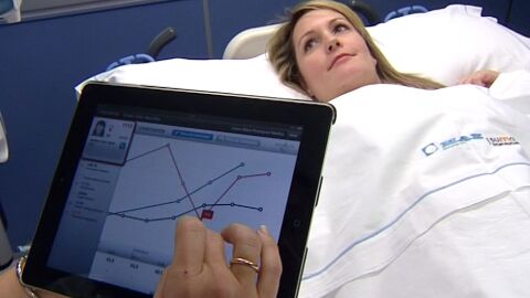 El iPad llega tambi&eacute;n a los hospitales