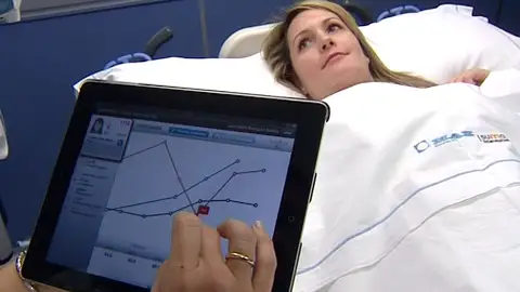 El iPad llega también a los hospitales El iPad llega también a los hospitales