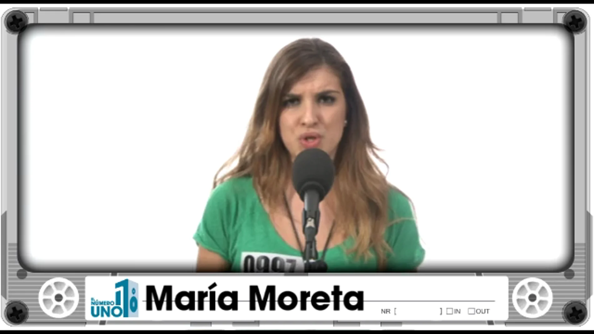 María Moreta
