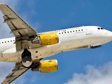 Vueling se dispara en Bolsa Vueling se dispara en Bolsa