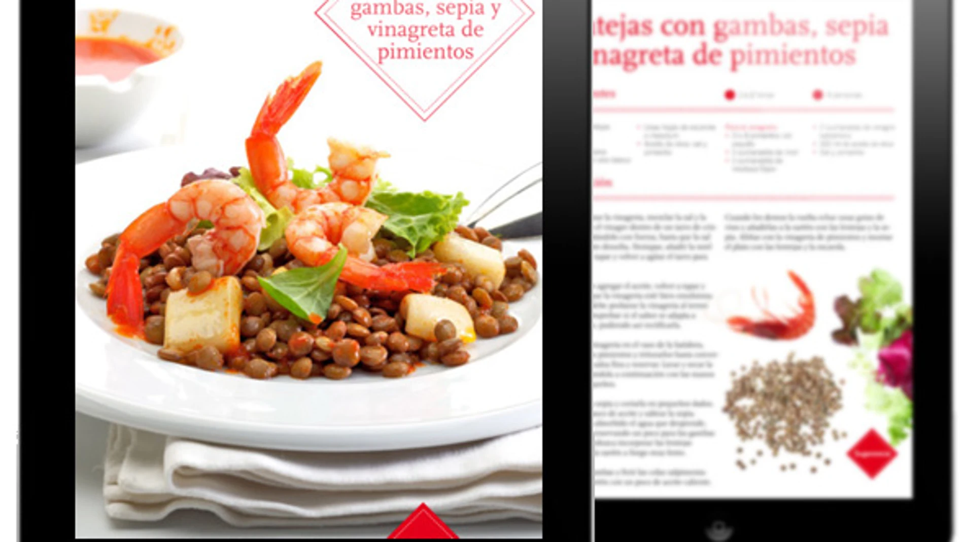 recetas de cocina en tablets recetas de cocina en tablets
