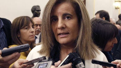 Báñez cree que la reforma laboral tendrá el respaldo de todos los ciudadanos