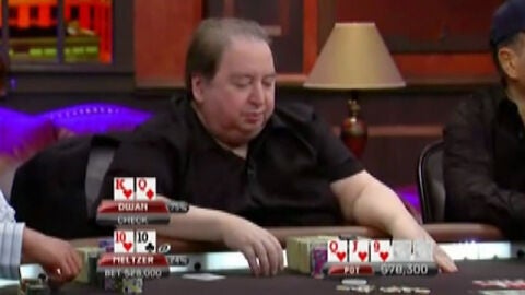 Alan Meltzer, millonario neoyorquino