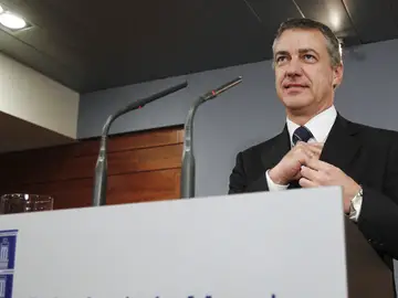 Iñigo Urkullu Iñigo Urkullu