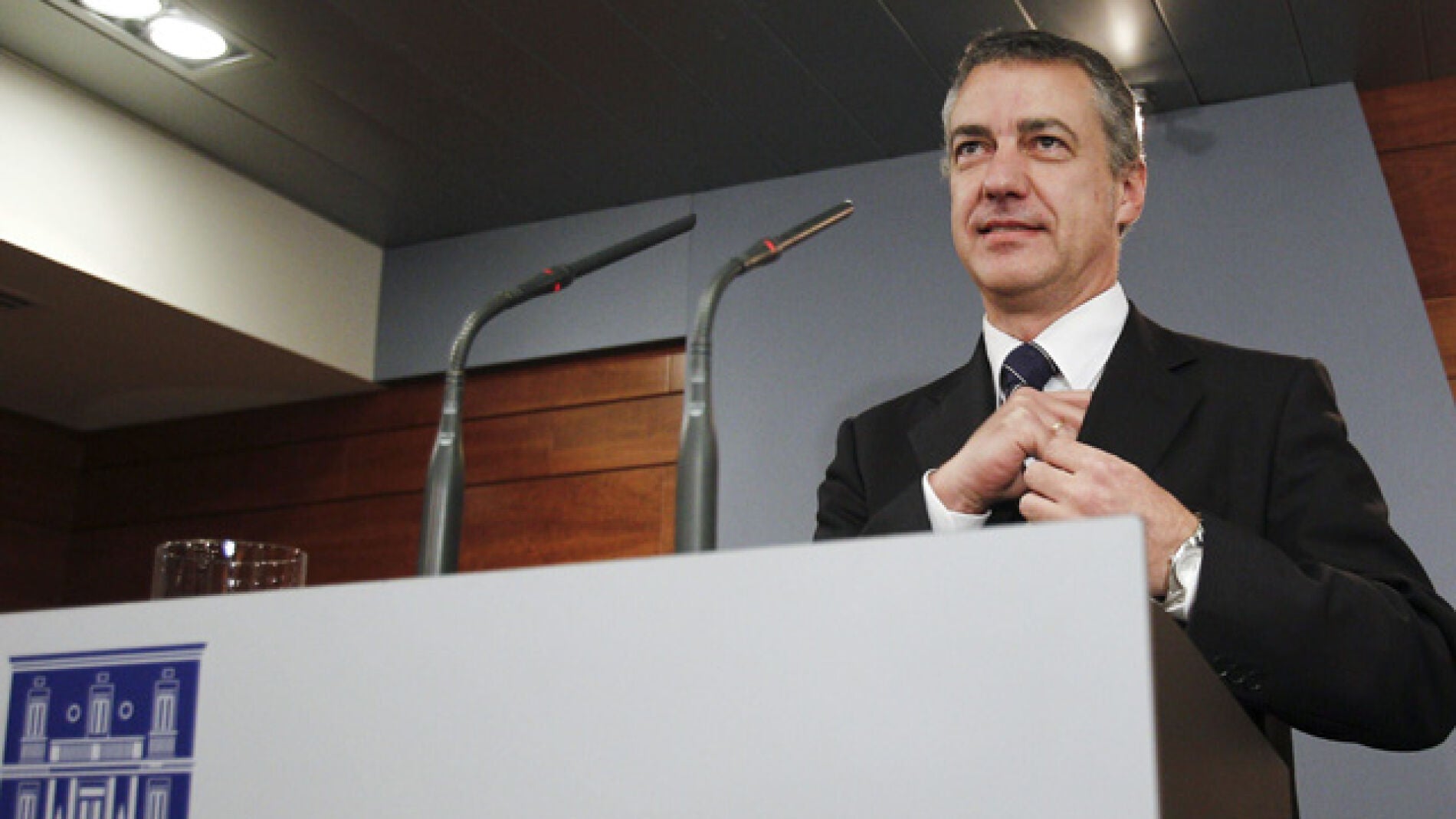 I&ntilde;igo Urkullu