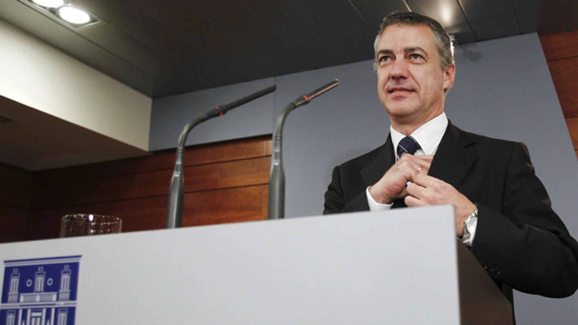 Iñigo Urkullu Iñigo Urkullu