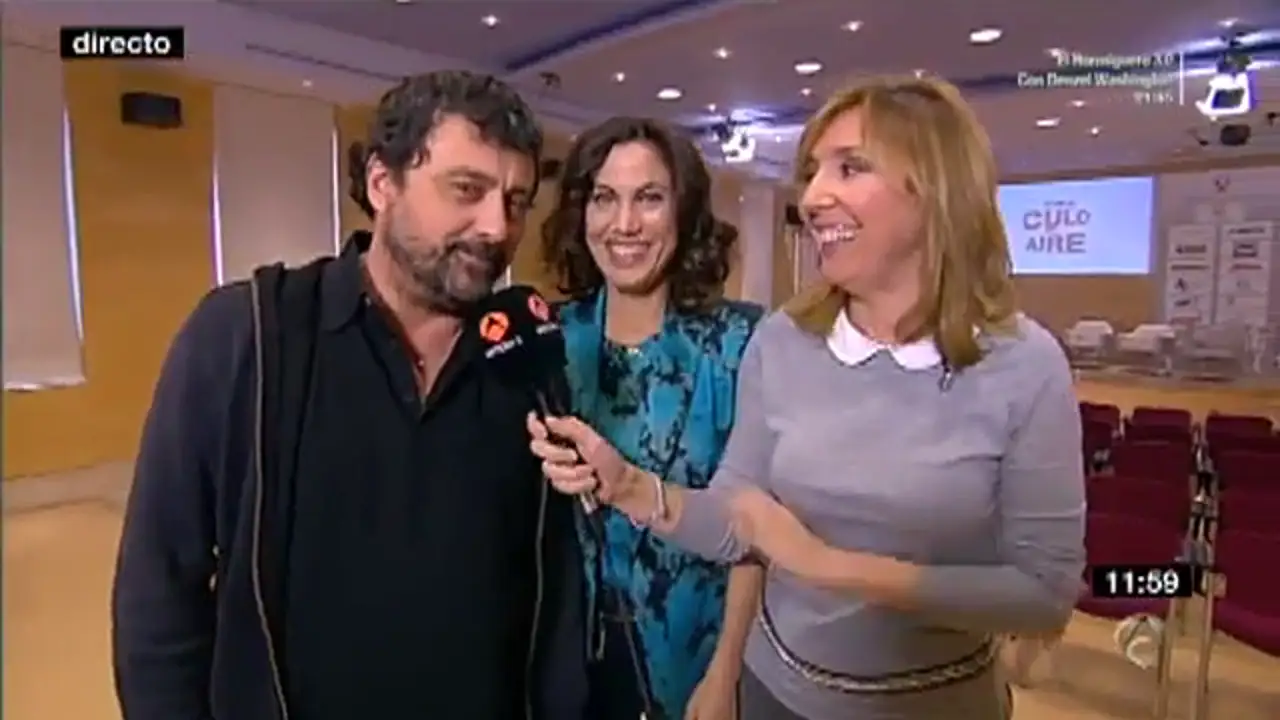 "Con el culo al aire" aterriza en Antena 3
