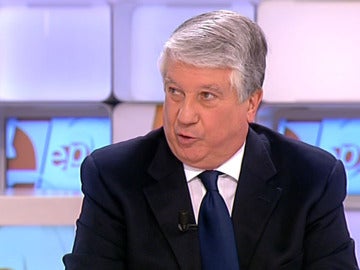 Arturo Fernández, vicepresidente de la CEOE