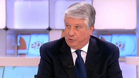 Arturo Fern&aacute;ndez, vicepresidente de la CEOE