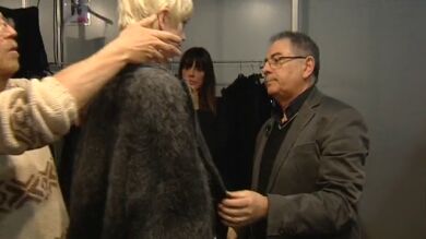 Roberto Verino abre la Semana de la Moda de Madrid