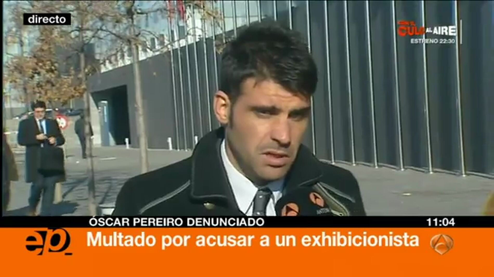 &Oacute;scar Pereiro