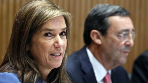 Ana Mato, ministra de Sanidad
