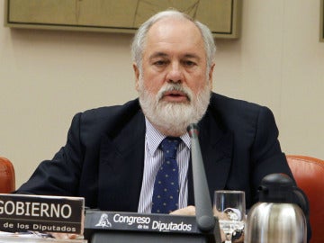 Miguel Arias Cañete, ministro de Agricultura