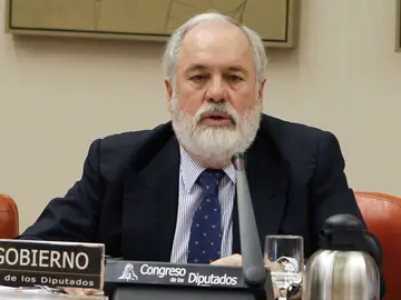 Miguel Arias Cañete, ministro de Agricultura Miguel Arias Cañete, ministro de Agricultura