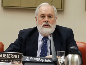 Miguel Arias Cañete, ministro de Agricultura Miguel Arias Cañete, ministro de Agricultura
