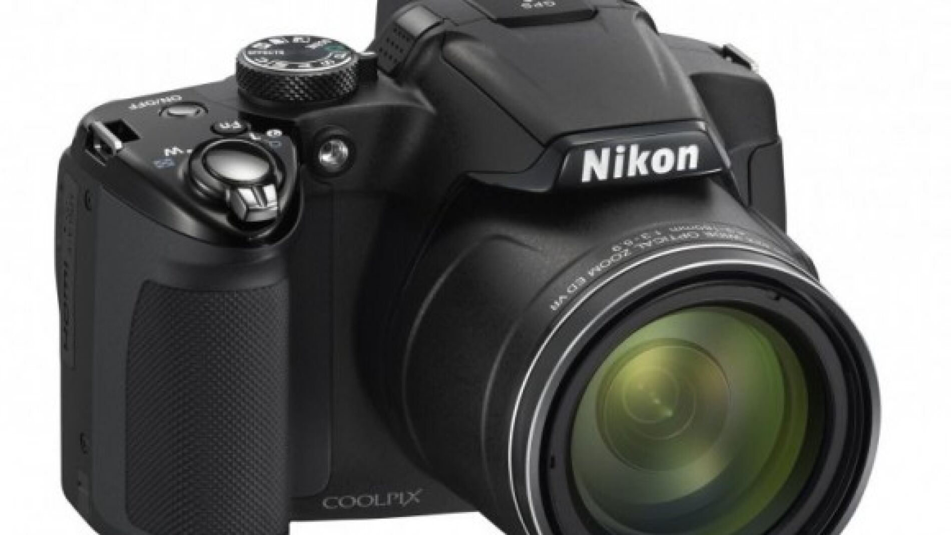 Nikon COOLPIX P510 42x