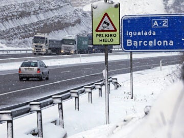 Carreteras nevadas Carreteras nevadas
