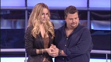 Miguel Ángel y Edurne consiguen 170.000 euros en la primera pregunta