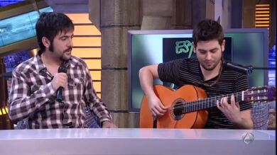 Me quedaré, el nuevo single de Estopa