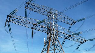 Torre de electricidad