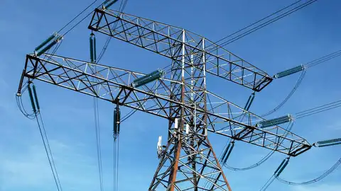 Torre de electricidad Torre de electricidad