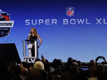 Madonna en el Super Bowl Madonna en el Super Bowl