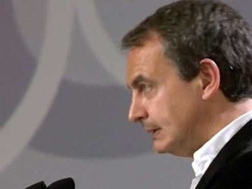 Zapatero en el Congreso del PSOE