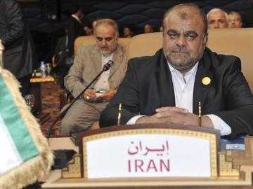 Irán anuncia la suspensión de exportación de crudo a algunos países europeos