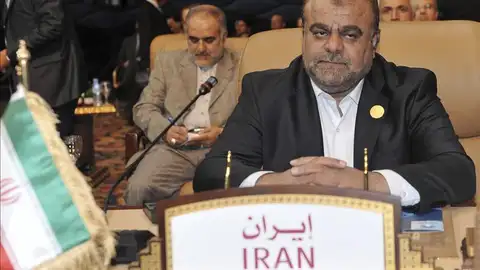 Irán anuncia la suspensión de exportación de crudo a algunos países europeos Irán anuncia la suspensión de exportación de crudo a algunos países europeos