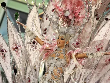 El Carnaval del cómic de Las Palmas ya tiene a su superheroína: Laura Medina El Carnaval del cómic de Las Palmas ya tiene a su superheroína: Laura Medina