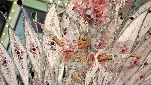 El Carnaval del cómic de Las Palmas ya tiene a su superheroína: Laura Medina El Carnaval del cómic de Las Palmas ya tiene a su superheroína: Laura Medina