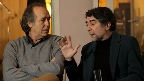 Serrat y Sabina Serrat y Sabina