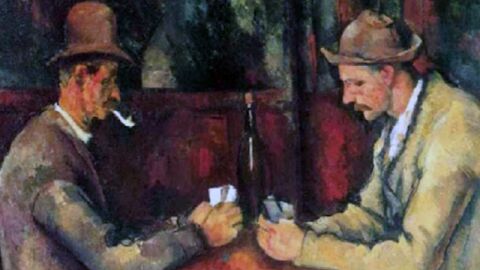 Un Cezzane de record