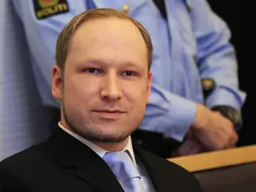 Alexander Breivik, el asesino de Noruega Alexander Breivik, el asesino de Noruega