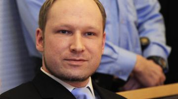 Alexander Breivik, el asesino de Noruega