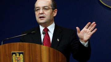 Emil Boc, exprimer ministro rumano